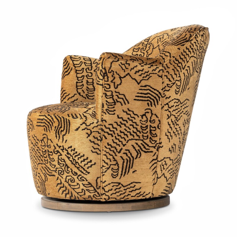 Aurora Swivel Chair - 106102-037 106102037