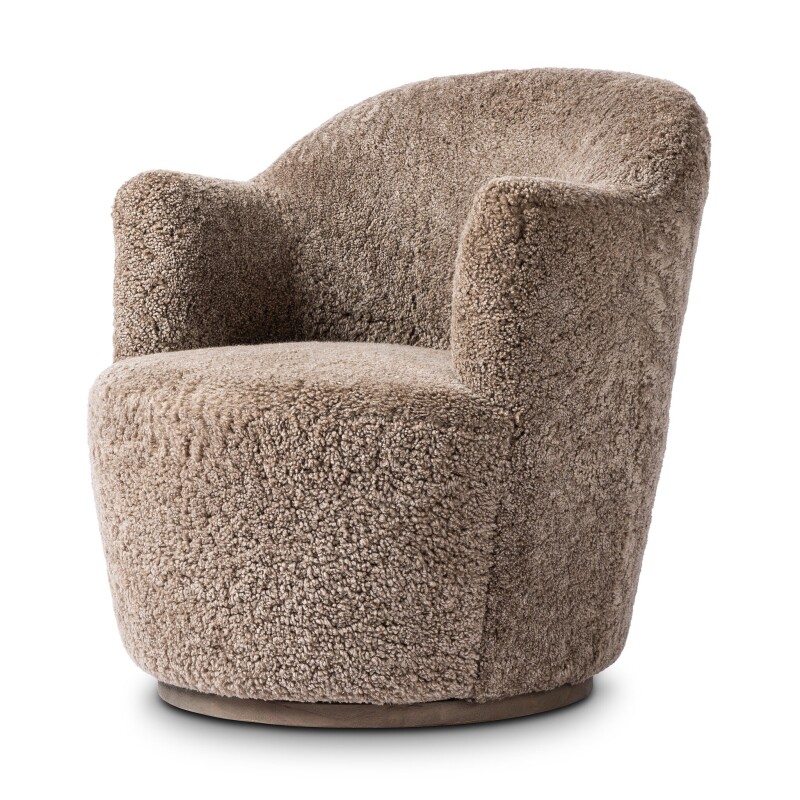 Aurora Swivel Chair - 106102-038 106102038