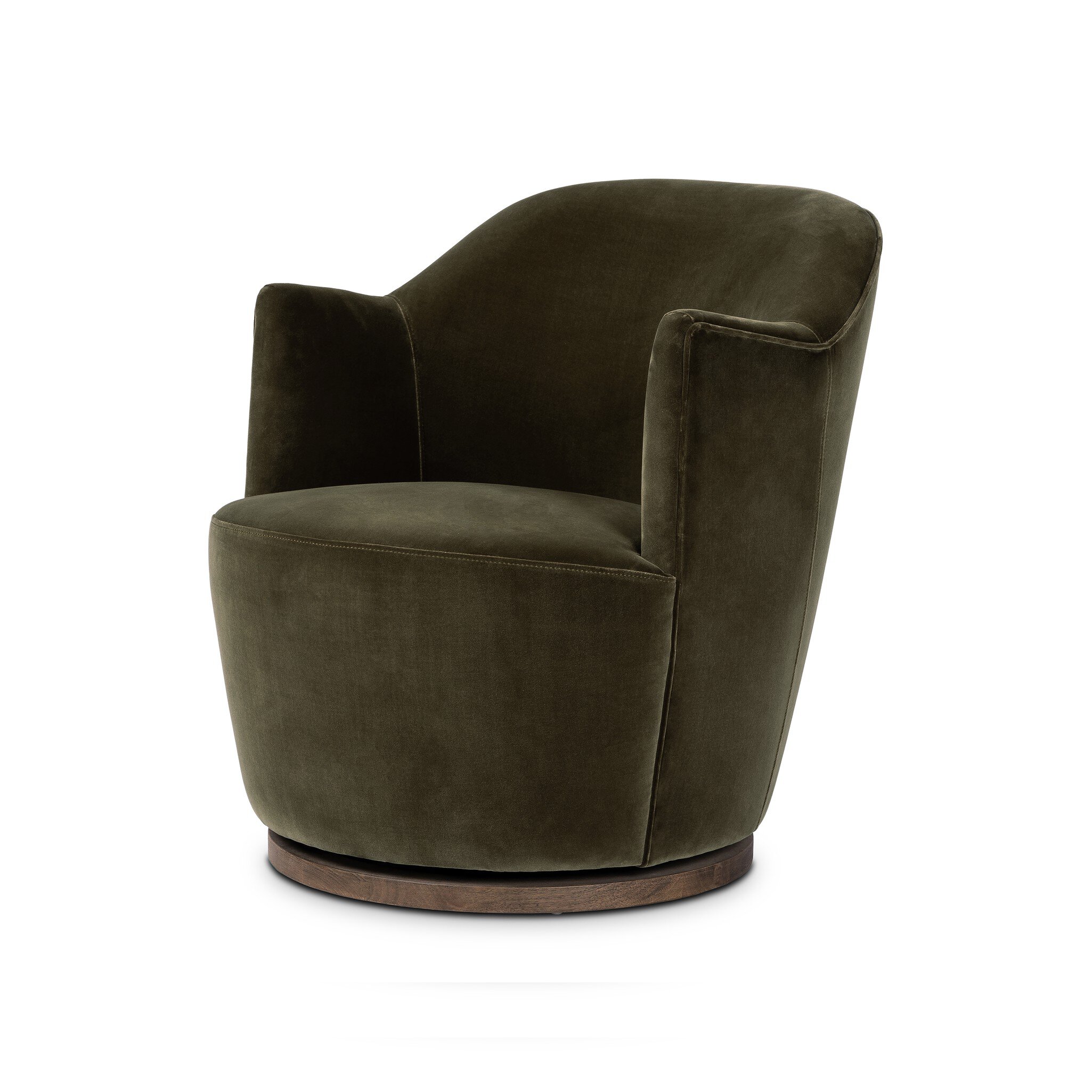 Aurora Swivel Chair - 106102-043 106102043