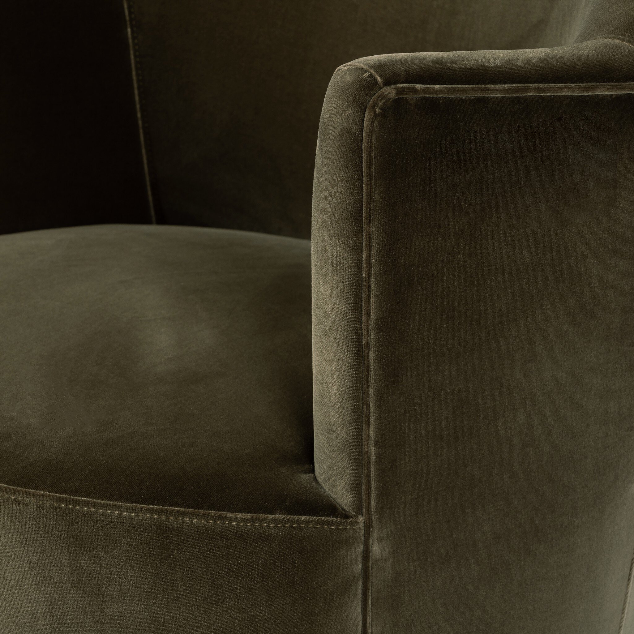 Aurora Swivel Chair - 106102-043 106102043