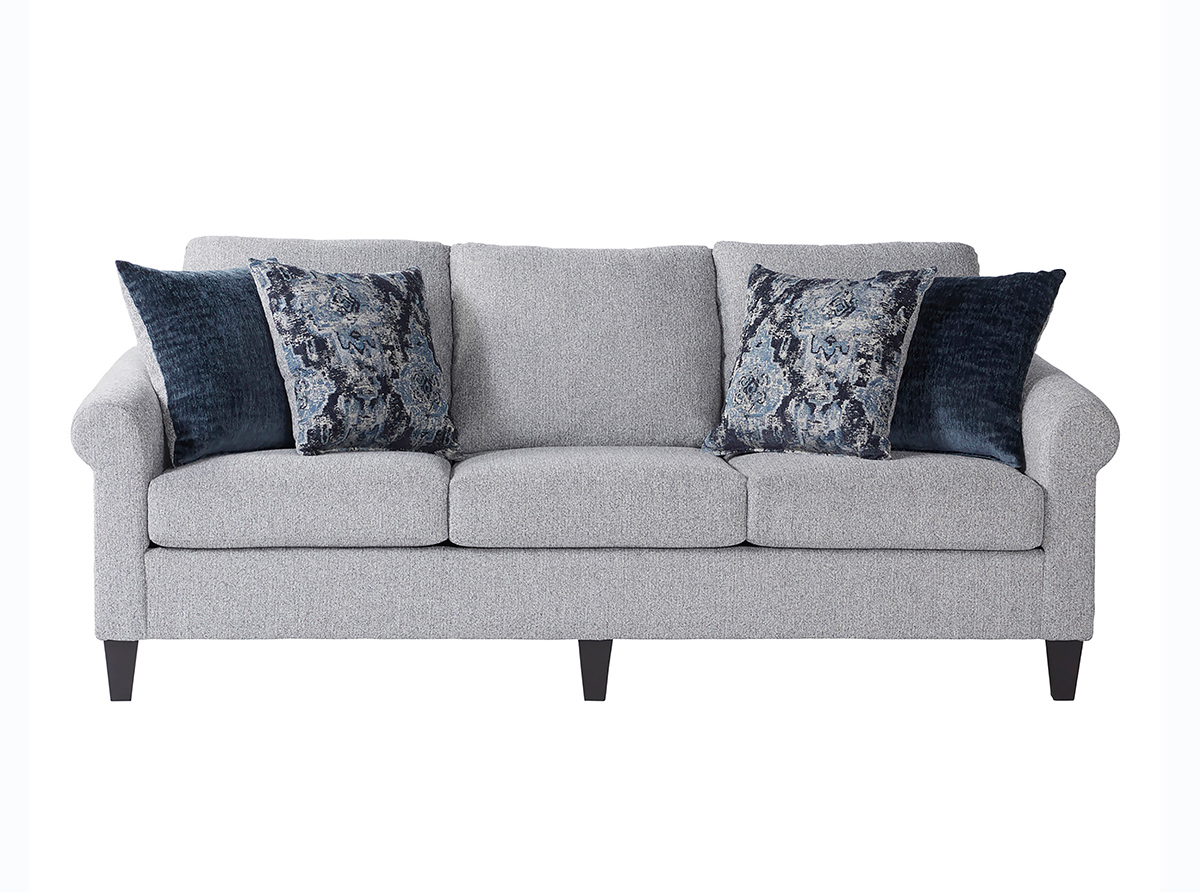 10650 Sofa Bravo Pepper 10650S01