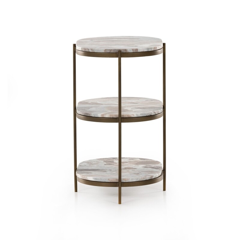 Felix Oval Nightstand - 106574-006 106574006