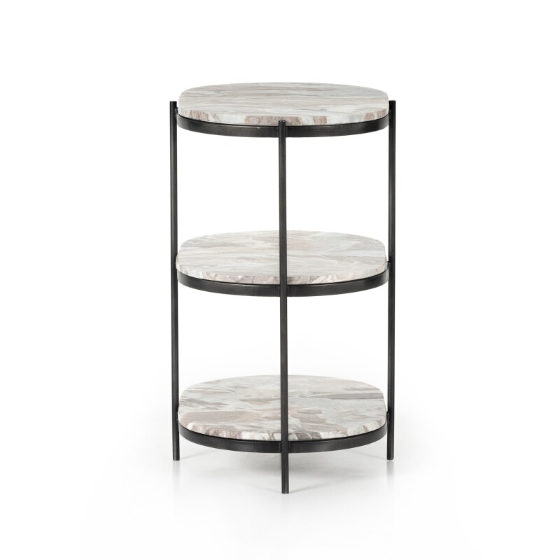 Felix Oval Nightstand - 106574-007 106574007