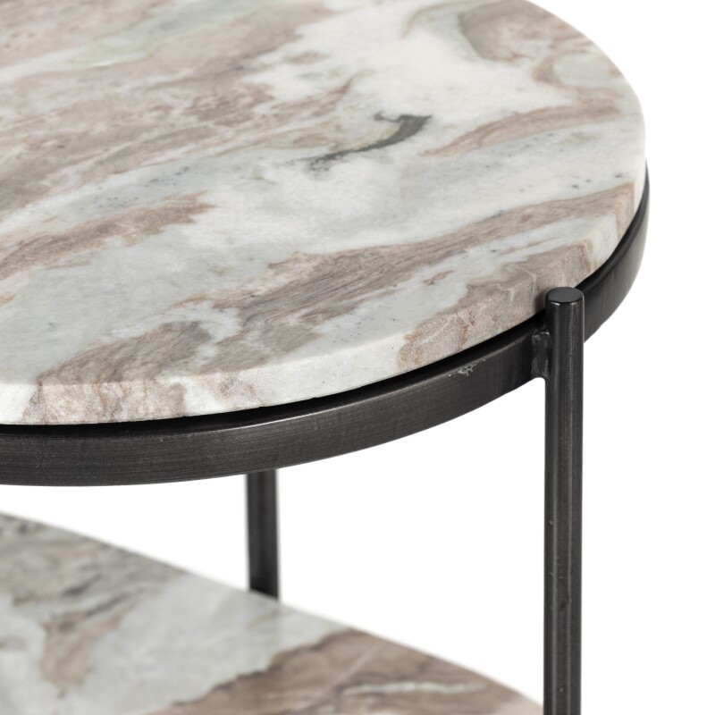 Felix Oval Nightstand - 106574-007 106574007
