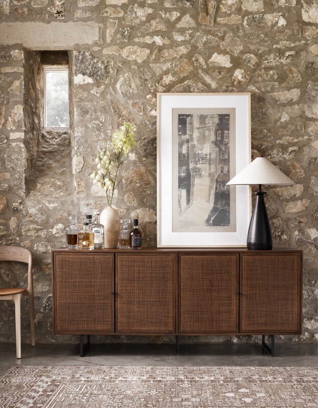 Carmel Sideboard - 106681-005 106681005