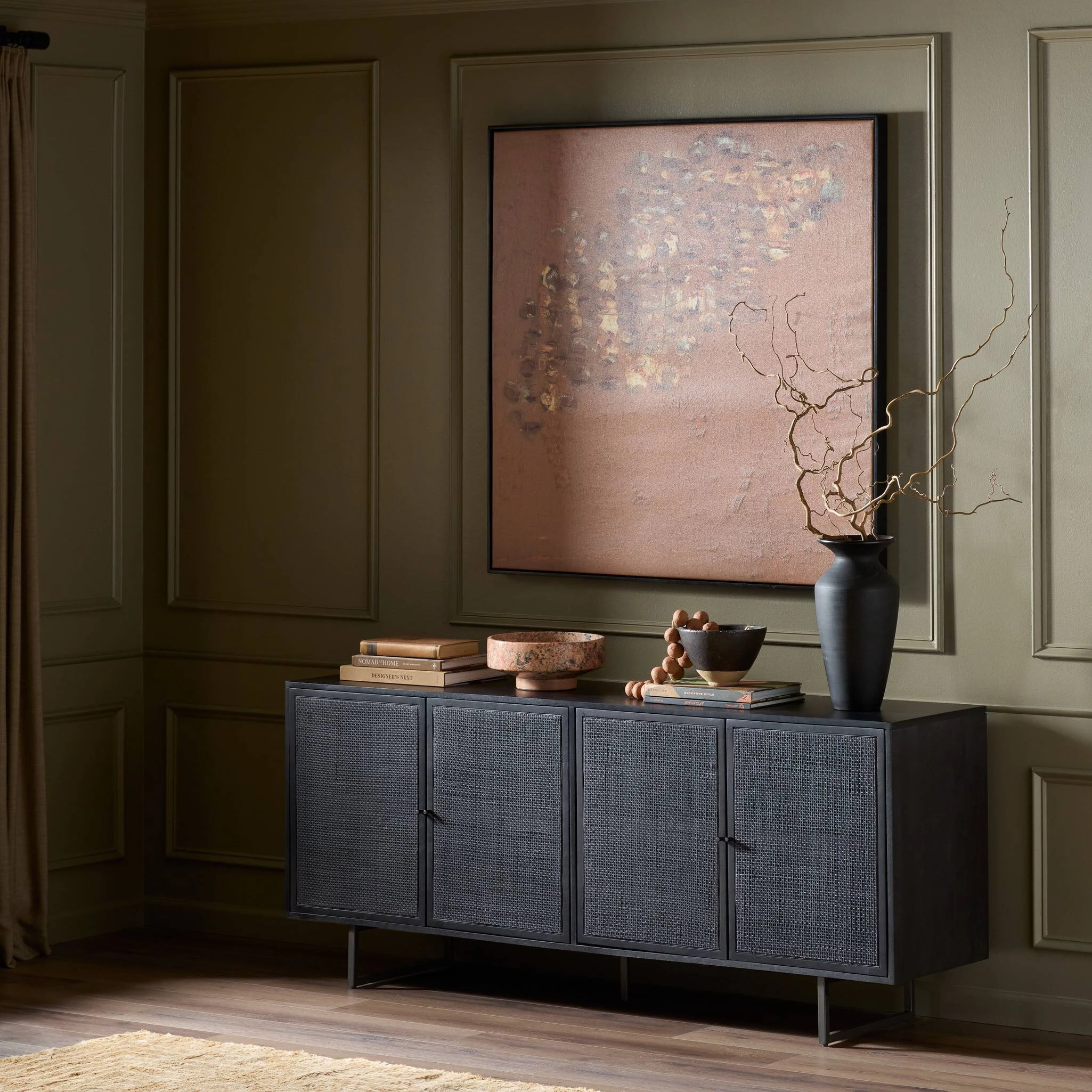 Carmel Sideboard - 106681-008 106681008