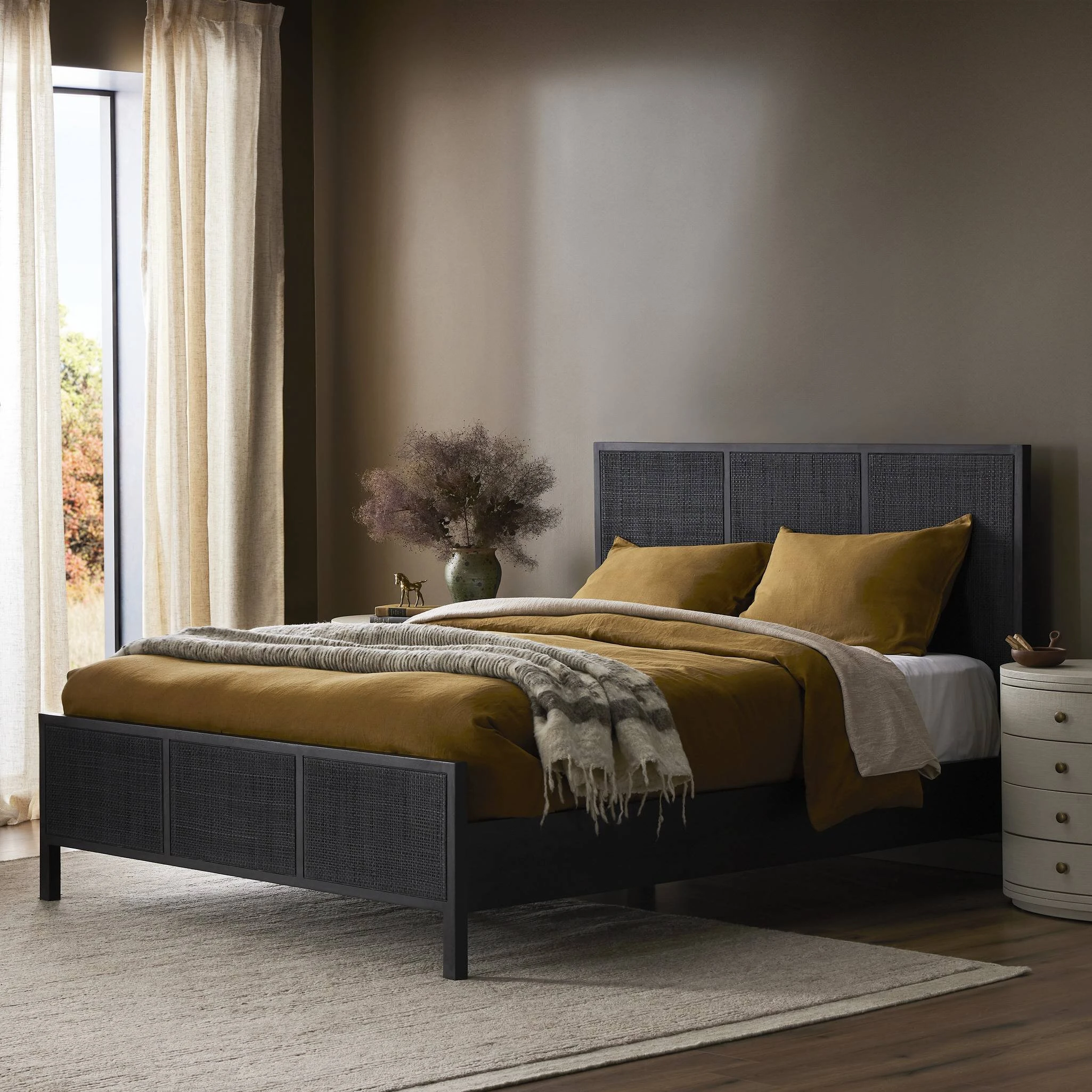 Sydney Bed - 106686-016 106686016