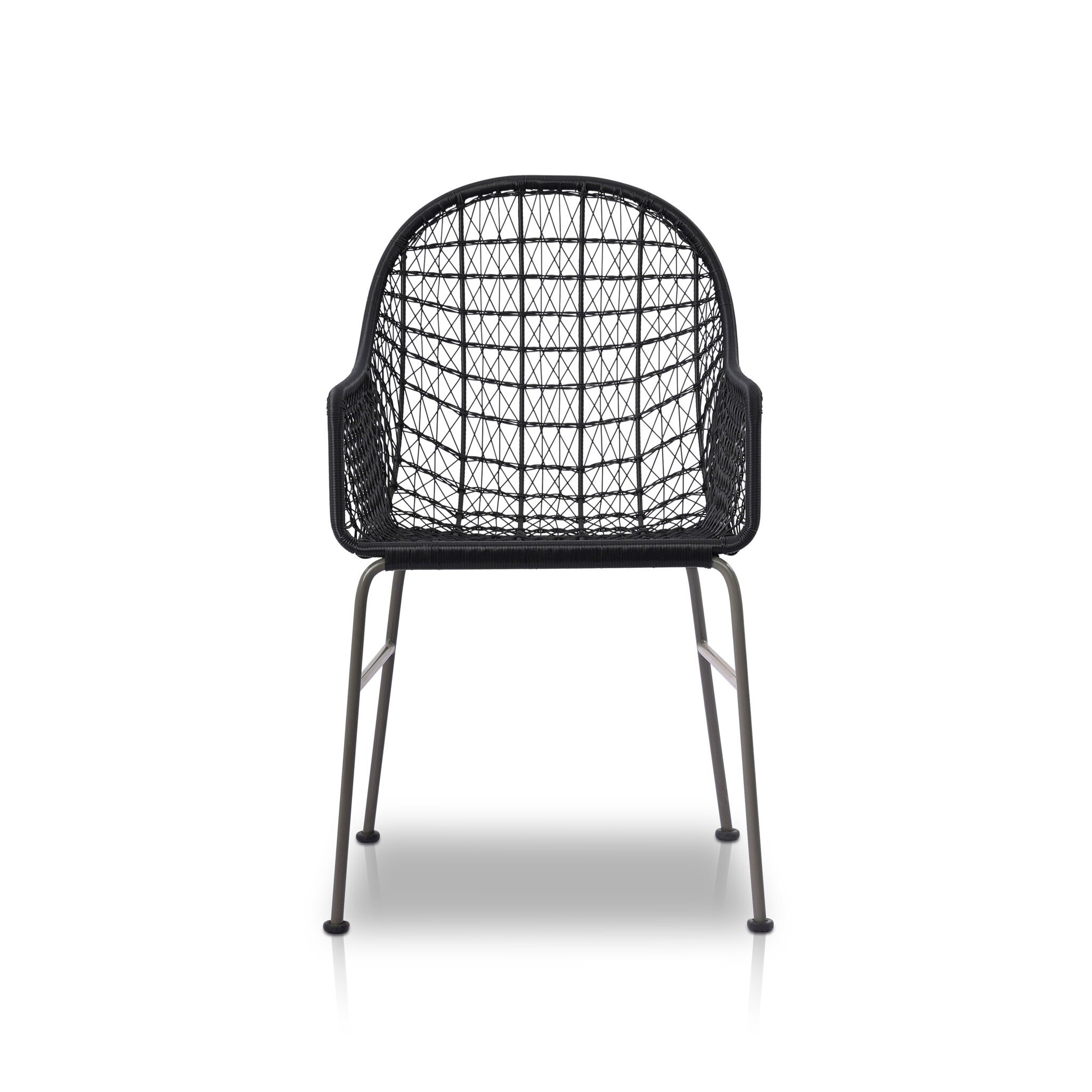 Bandera Outdoor Woven Dining Chair - 106894-006 106894006