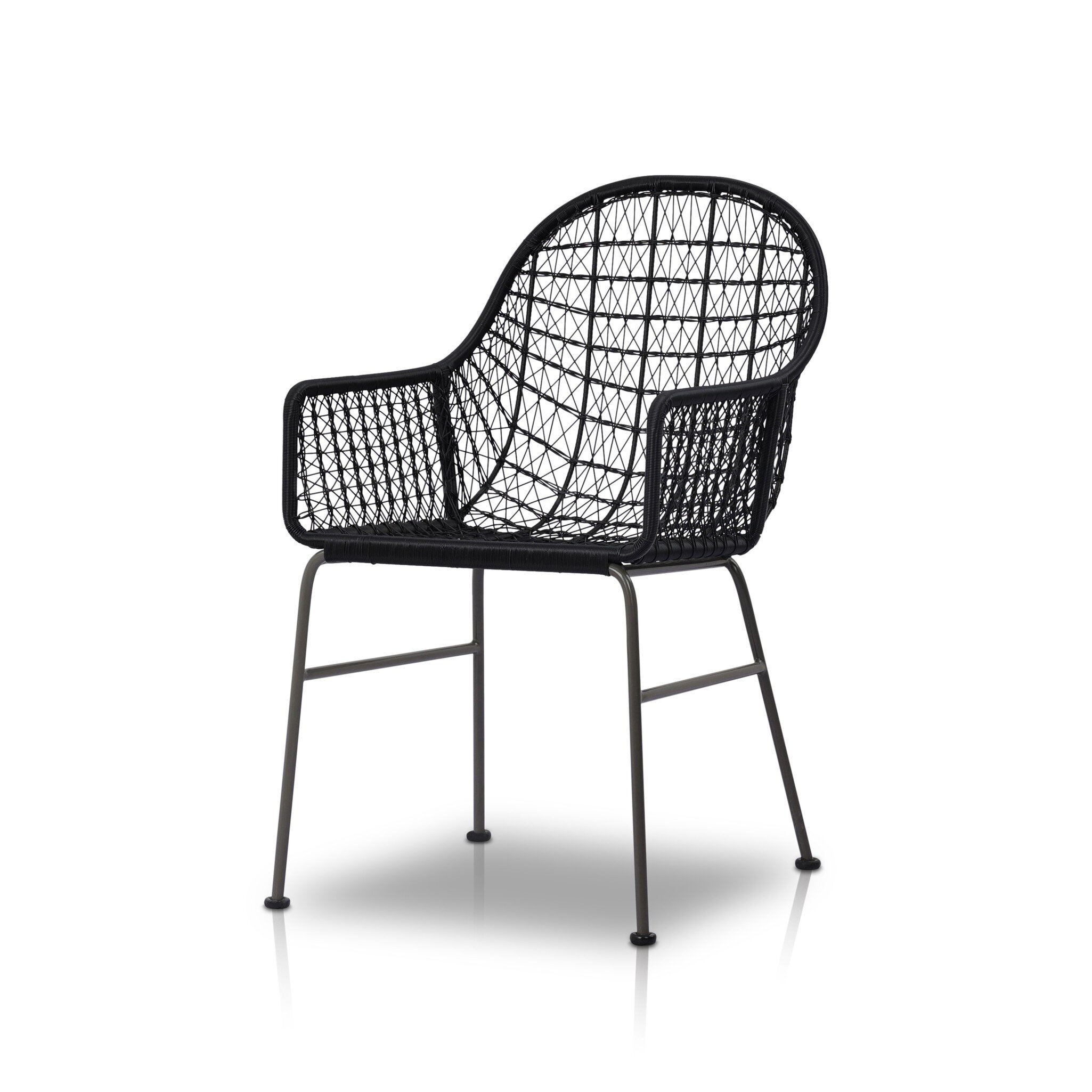 Bandera Outdoor Woven Dining Chair - 106894-006 106894006