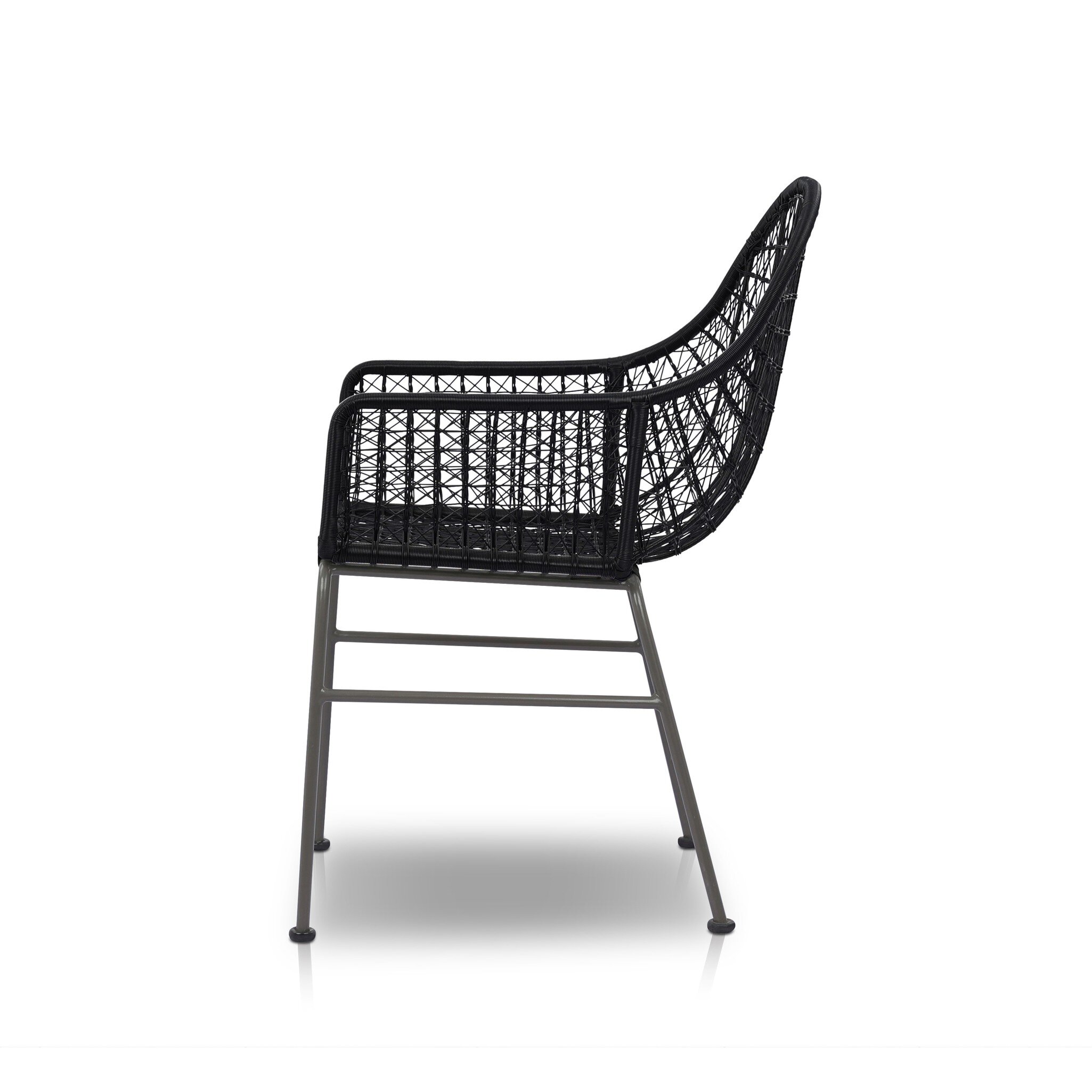 Bandera Outdoor Woven Dining Chair - 106894-006 106894006