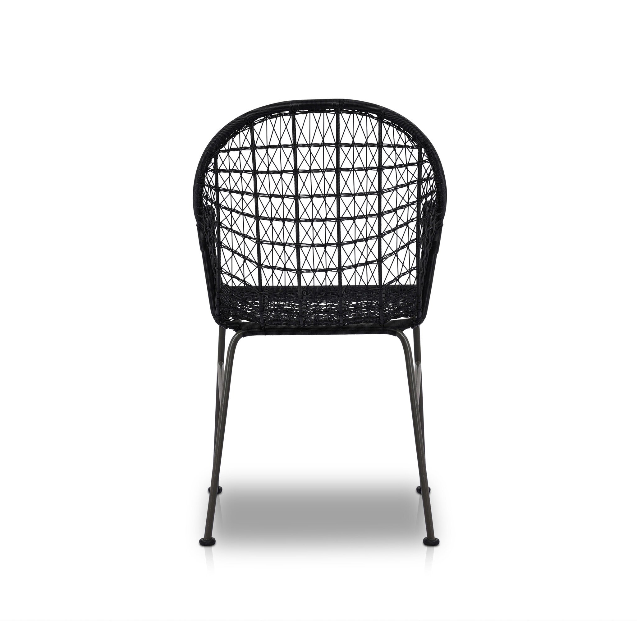 Bandera Outdoor Woven Dining Chair - 106894-006 106894006