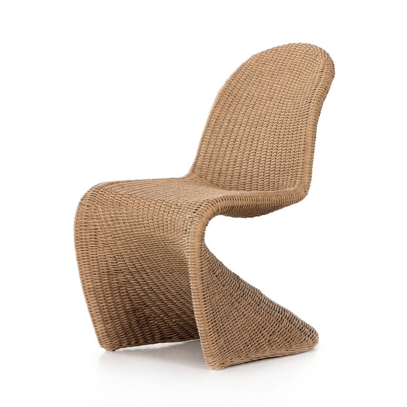 Portia Outdoor Dining Chair - 106915-006 106915006