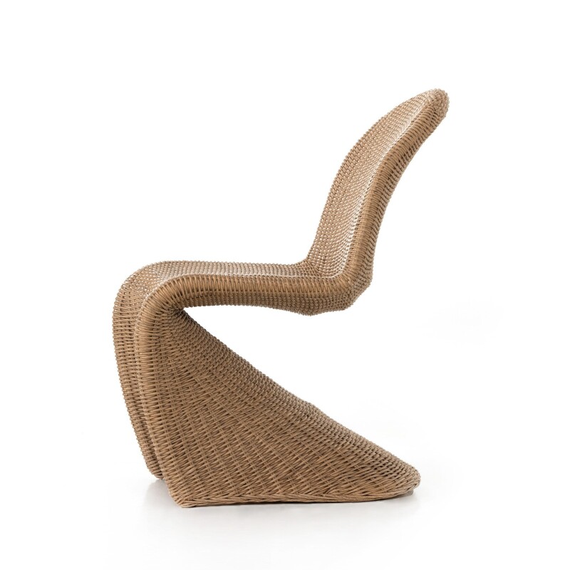Portia Outdoor Dining Chair - 106915-006 106915006