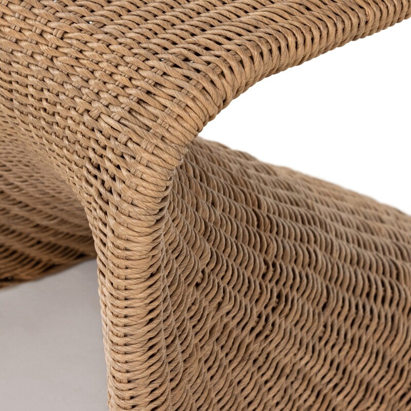 Portia Outdoor Dining Chair - 106915-006 106915006