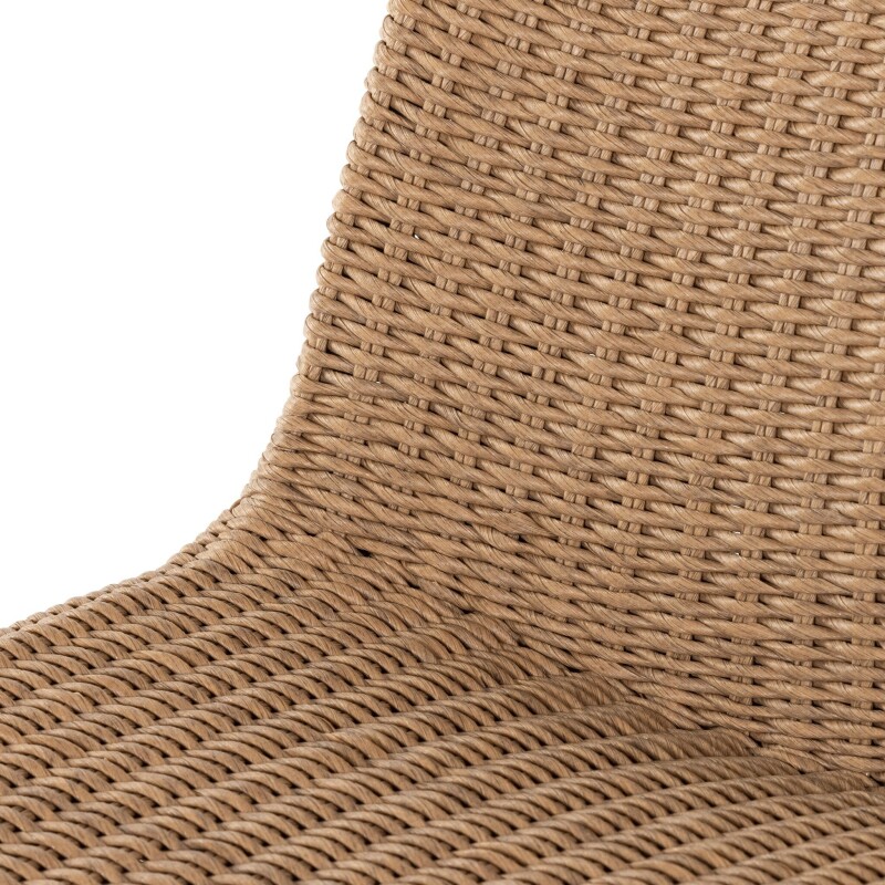 Portia Outdoor Dining Chair - 106915-006 106915006