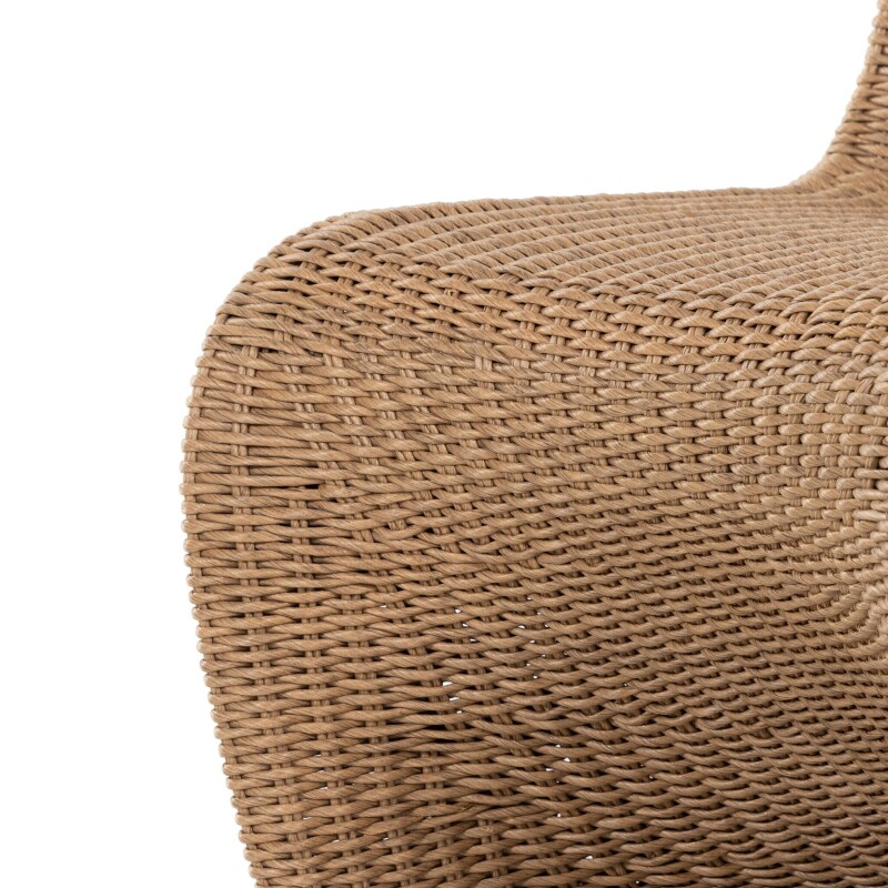 Portia Outdoor Dining Chair - 106915-006 106915006
