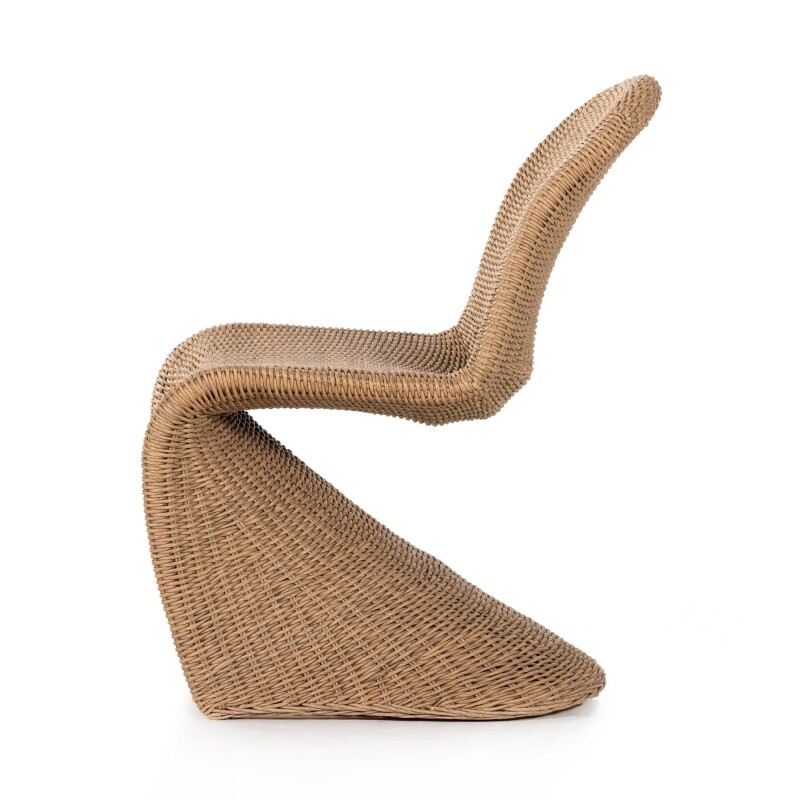 Portia Outdoor Dining Chair - 106915-006 106915006