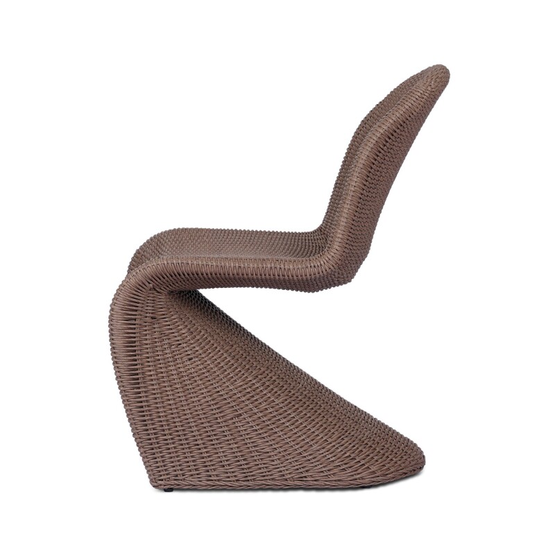 Portia Outdoor Dining Chair - 106915-011 106915011