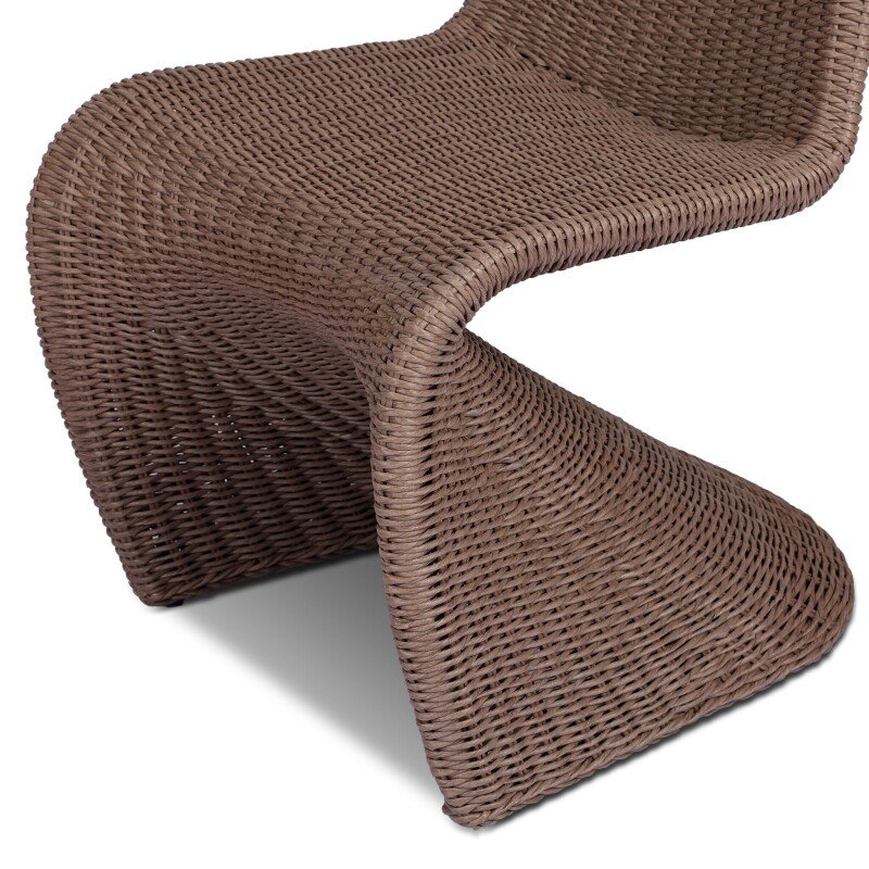 Portia Outdoor Dining Chair - 106915-011 106915011