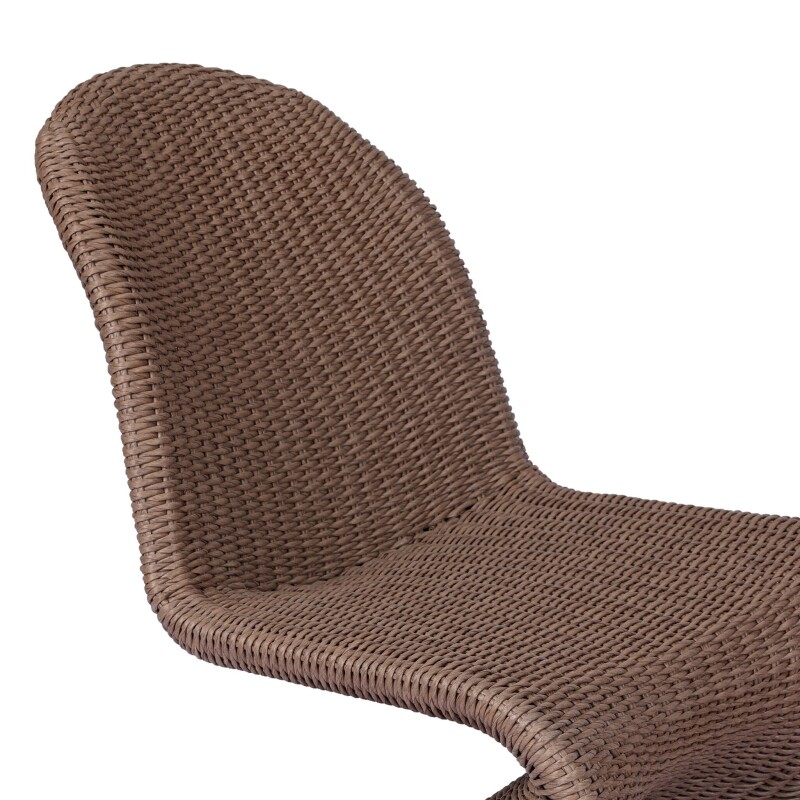 Portia Outdoor Dining Chair - 106915-011 106915011