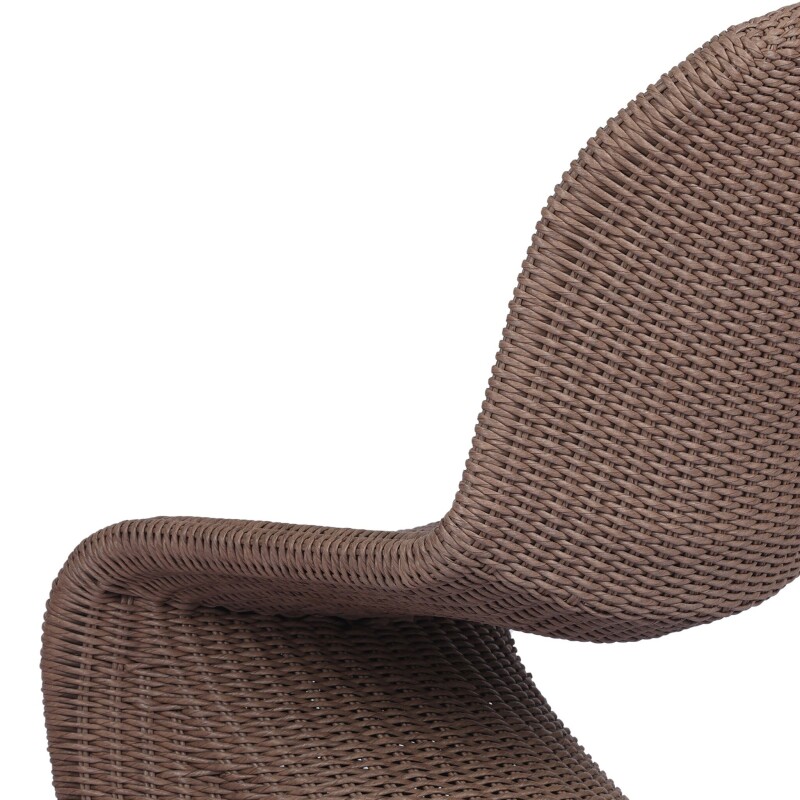 Portia Outdoor Dining Chair - 106915-011 106915011