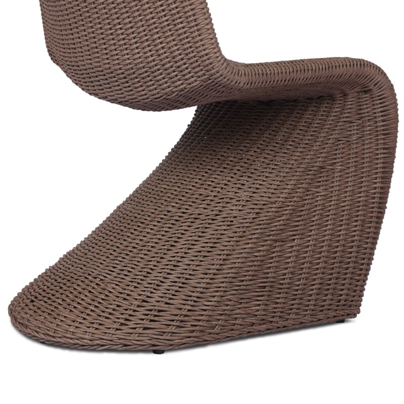 Portia Outdoor Dining Chair - 106915-011 106915011