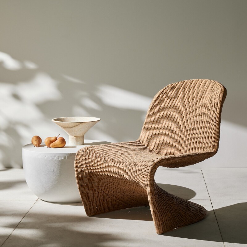 Portia Outdoor Occasional Chair - 106918-004 106918004