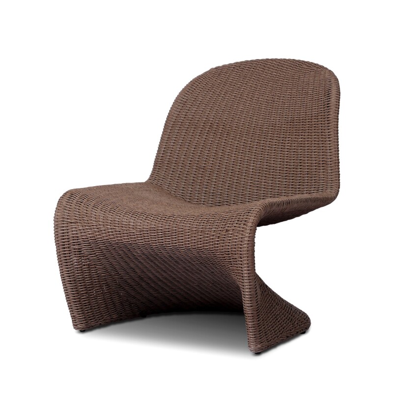 Portia Outdoor Occasional Chair - 106918-008 106918008