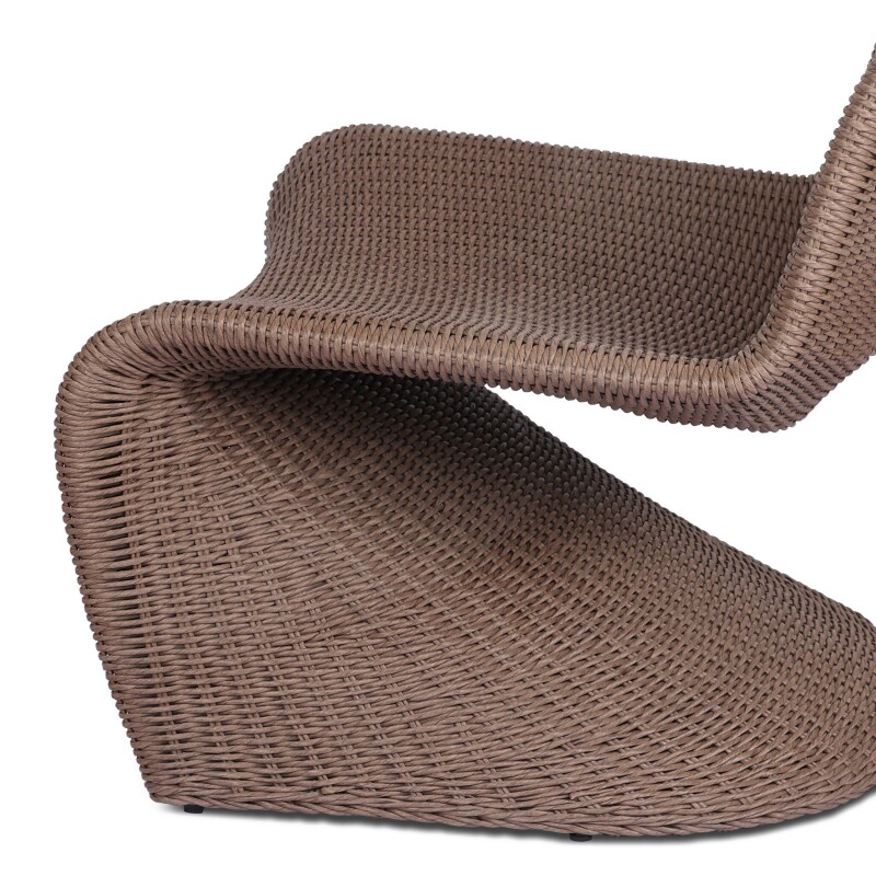 Portia Outdoor Occasional Chair - 106918-008 106918008
