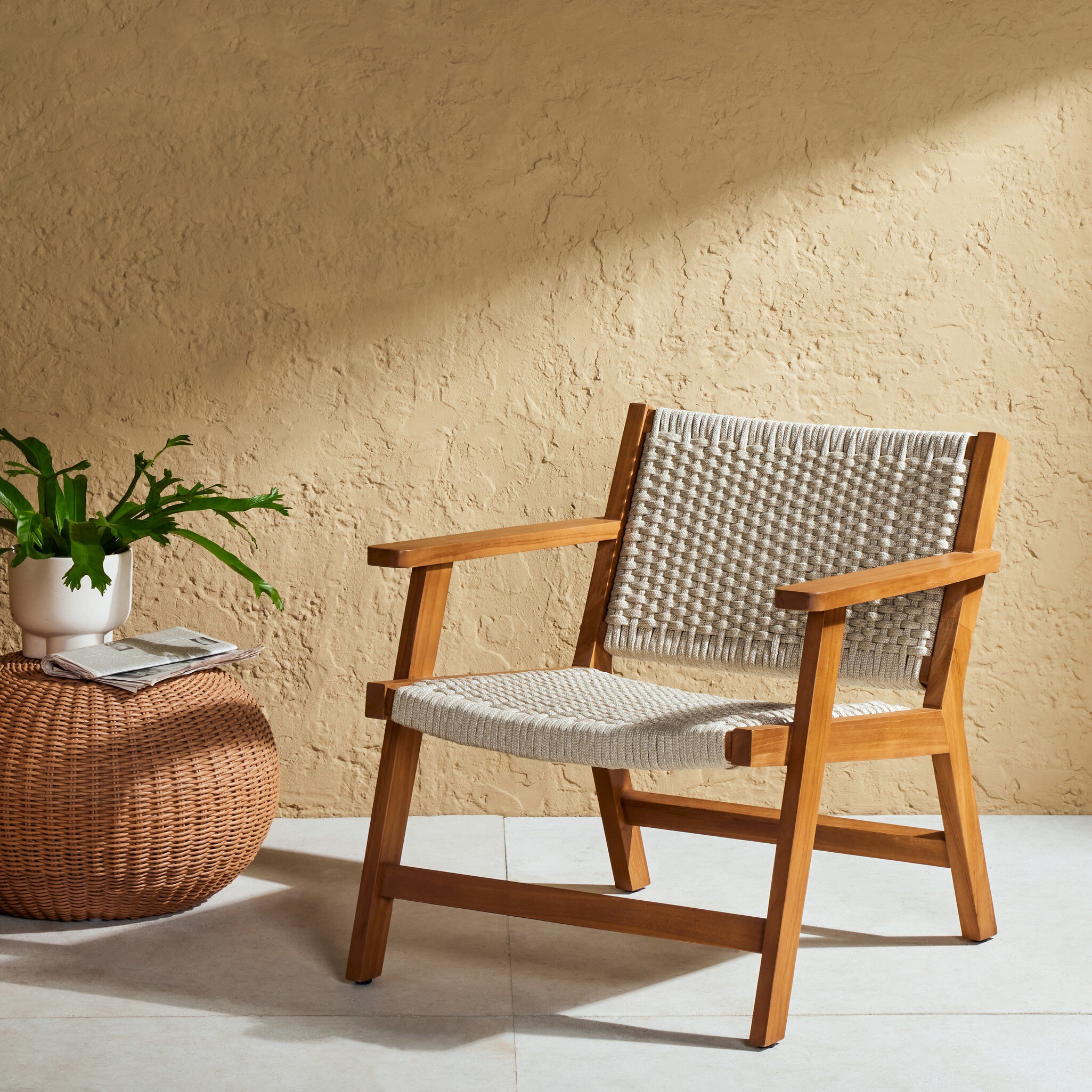 Delano Outdoor Chair - 106965-006 106965006