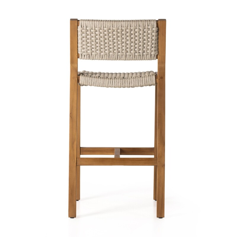 Delano Outdoor Bar + Counter Stool - 106968-005 106968005
