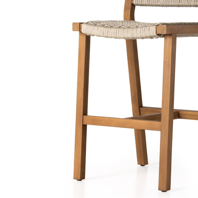 Delano Outdoor Bar + Counter Stool - 106968-005 106968005