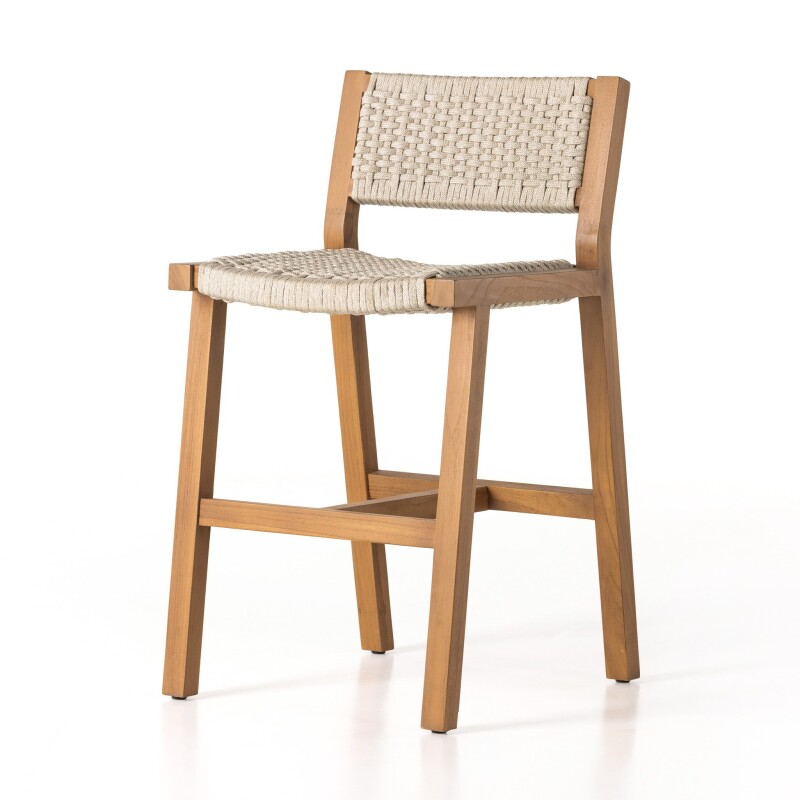 Delano Outdoor Bar + Counter Stool - 106968-006 106968006