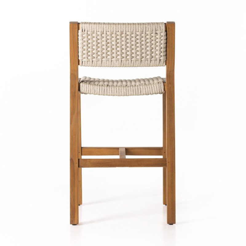 Delano Outdoor Bar + Counter Stool - 106968-006 106968006