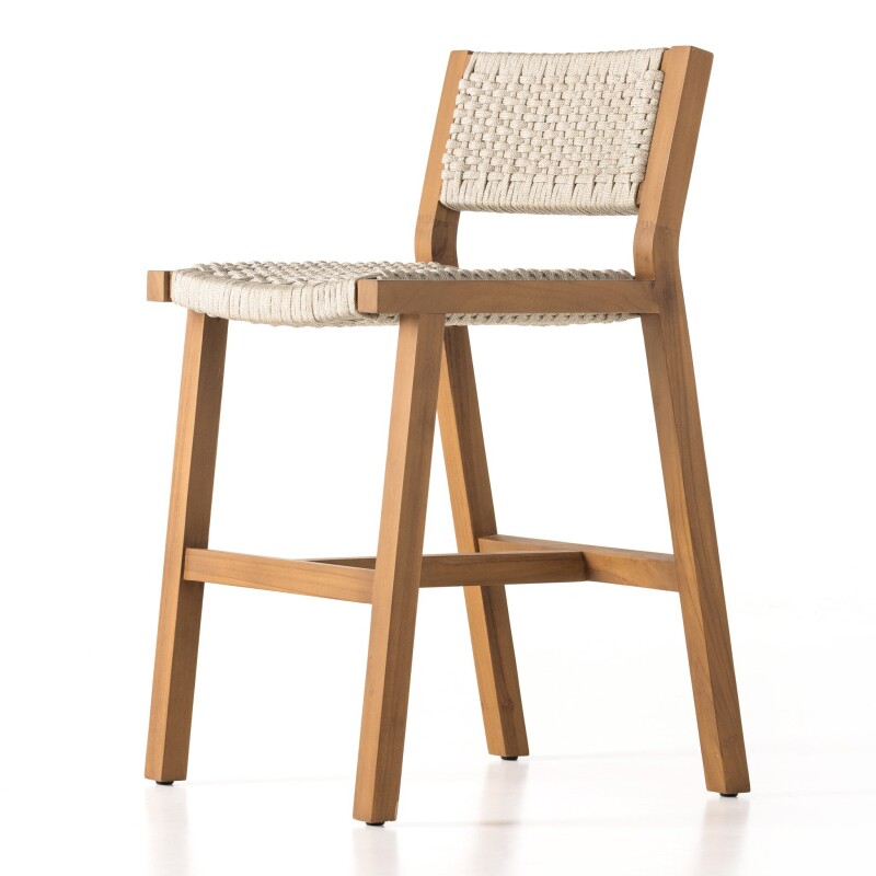 Delano Outdoor Bar + Counter Stool - 106968-006 106968006