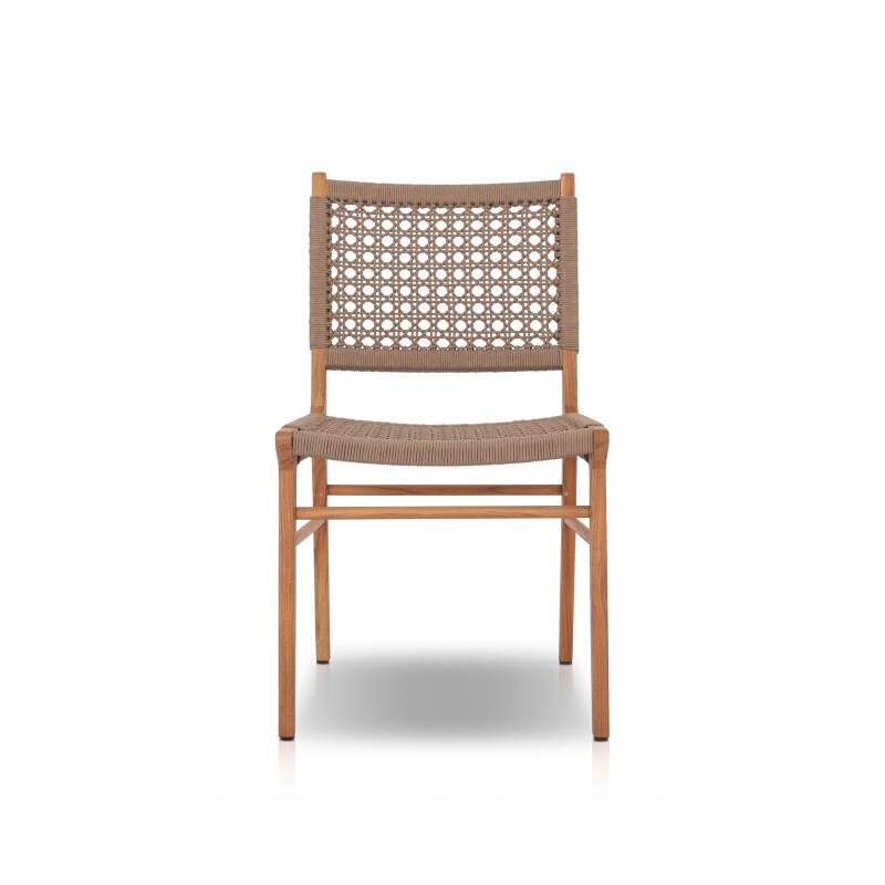 Delmar Outdoor Dining Chair - 106976-007 106976007