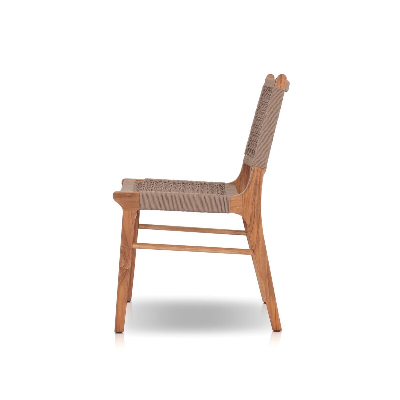 Delmar Outdoor Dining Chair - 106976-007 106976007