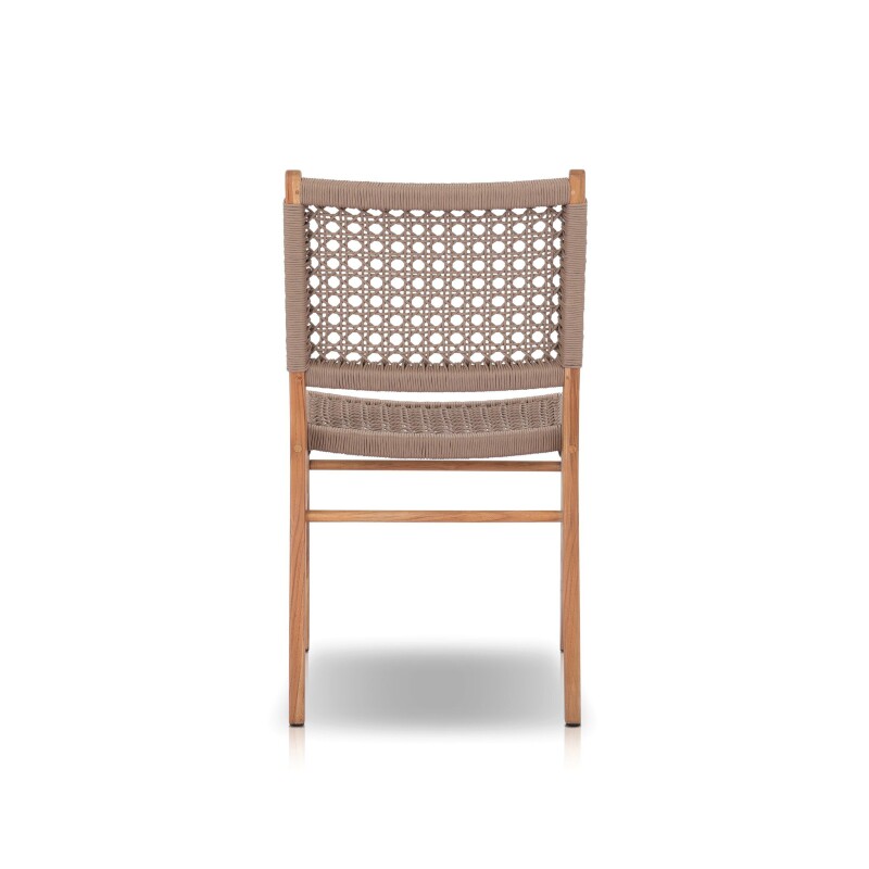 Delmar Outdoor Dining Chair - 106976-007 106976007