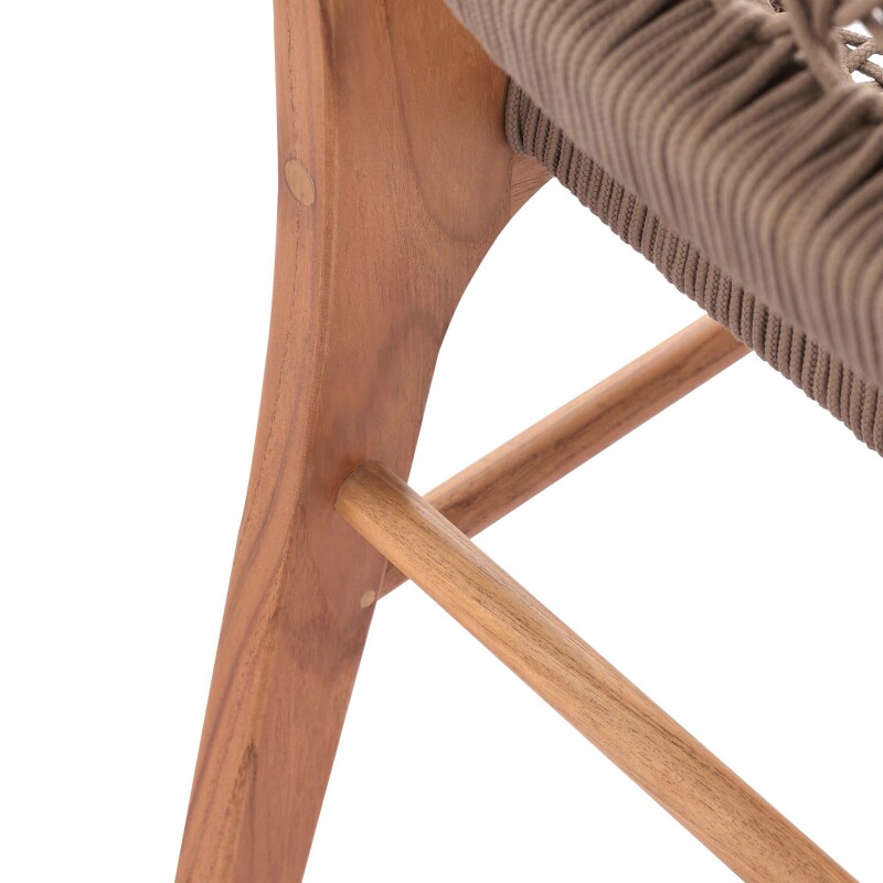 Delmar Outdoor Dining Chair - 106976-007 106976007
