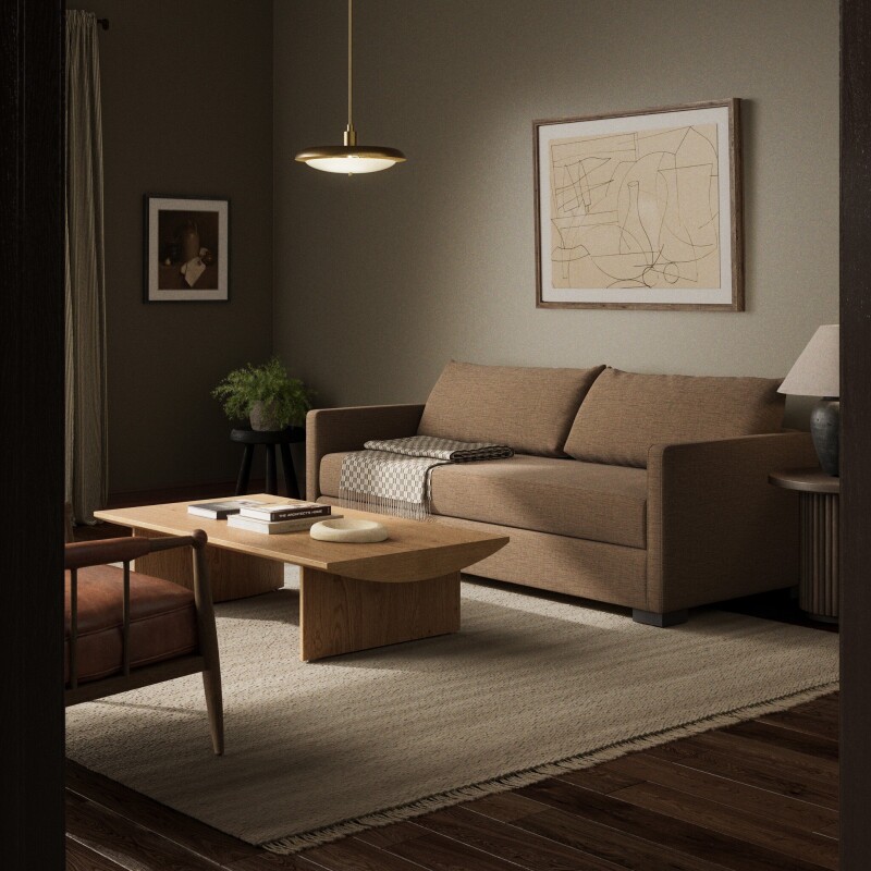 Wickham Sleeper Sofa - 107197-026 107197026