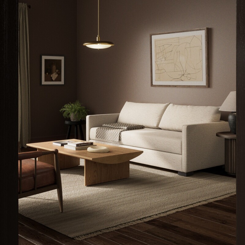 Wickham Sleeper Sofa - 107197-028 107197028