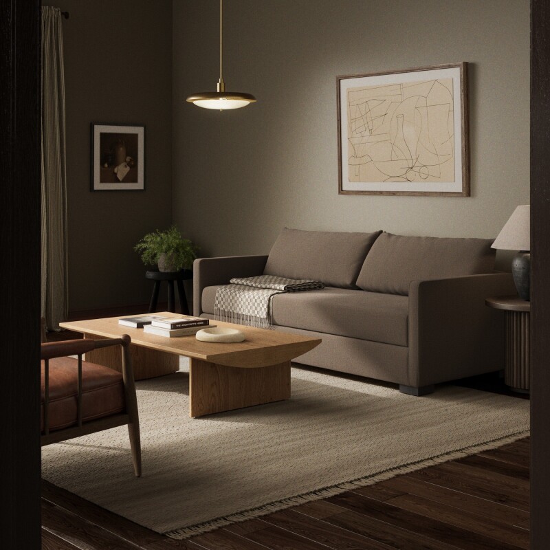 Wickham Sleeper Sofa - 107197-030 107197030