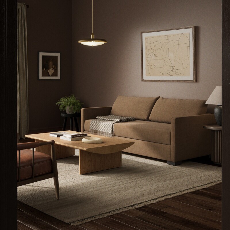 Wickham Sleeper Sofa - 107197-031 107197031