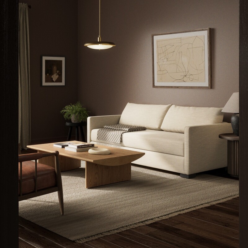 Wickham Sleeper Sofa - 107197-032 107197032