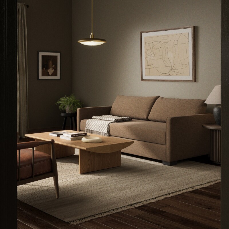 Wickham Sleeper Sofa - 107197-035 107197035
