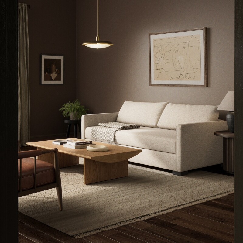 Wickham Sleeper Sofa - 107197-037 107197037