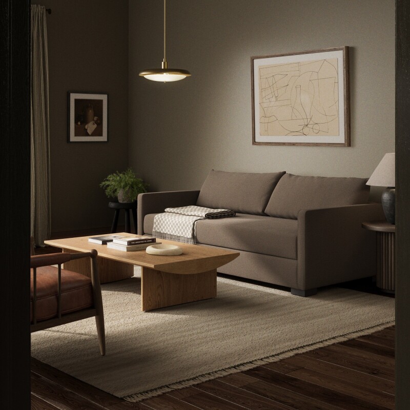 Wickham Sleeper Sofa - 107197-038 107197038