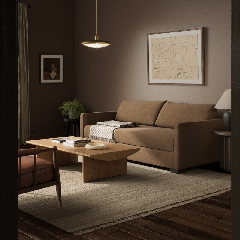 Wickham Sleeper Sofa - 107197-039 107197039