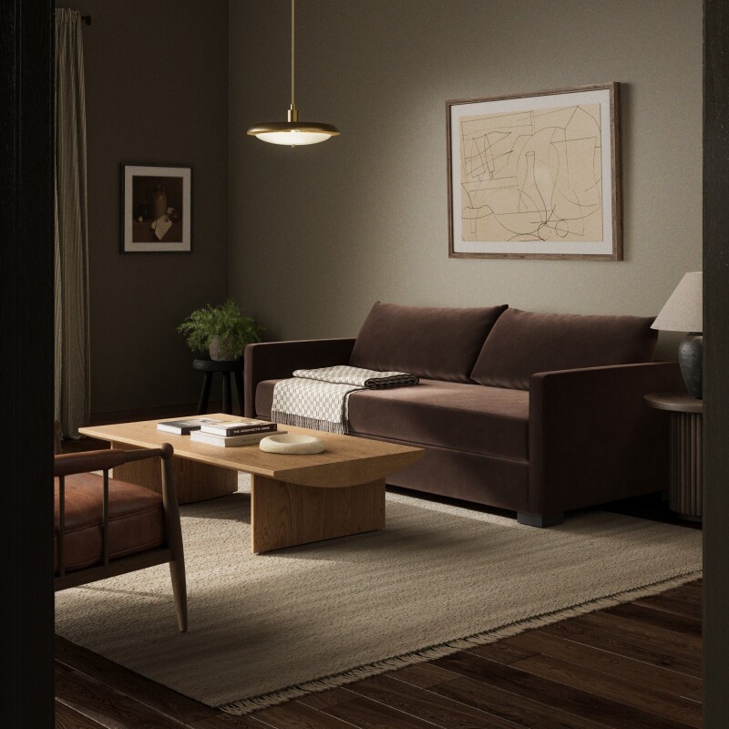 Wickham Sleeper Sofa - 107197-041 107197041