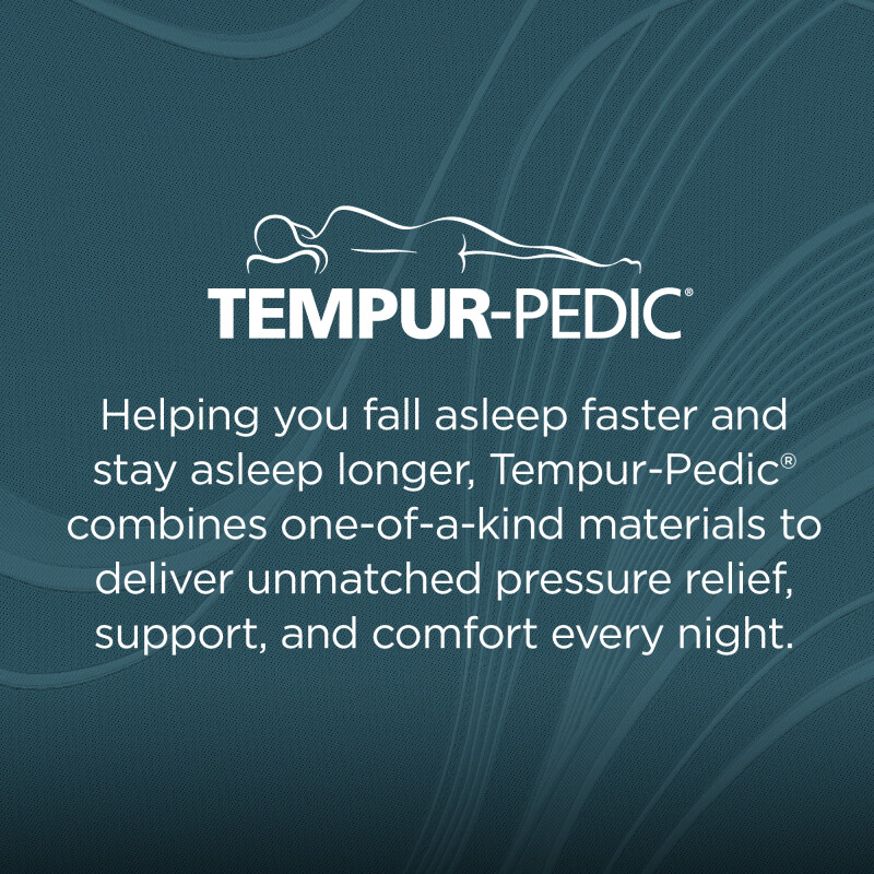 TEMPUR-LuxeAdapt® Medium Hybrid Twin XL 10728231